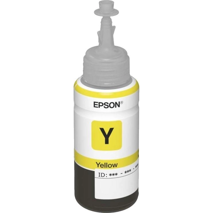 Чорнило Epson 673 L800/L810/850 жовте 70мл. (C13T67344A)