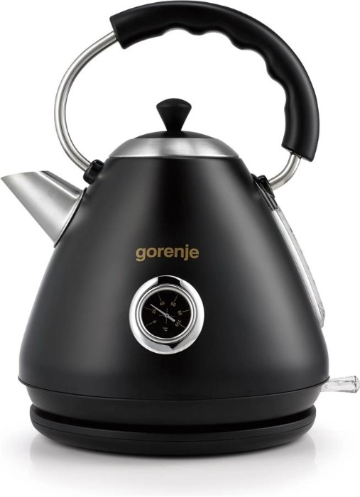 Електрочайник Gorenje K17CLBK black