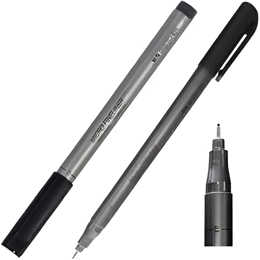Файнлайнер на водній основі M&G Sketch Fineliner 0.3мм ACPN0340 | книга Mirava