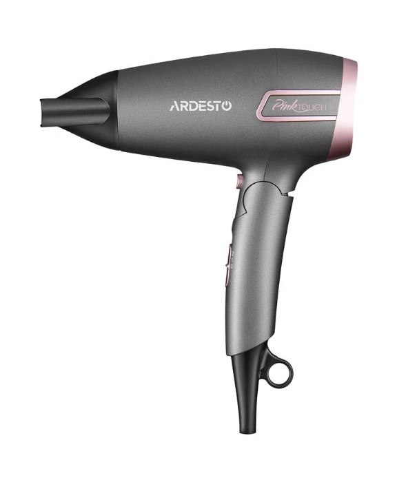 Фен Ardesto Pink Touch (HD-R350PT)
