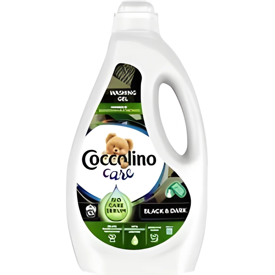 Гель для прання Coccolino для чорних та темних речей 1.8л 19432