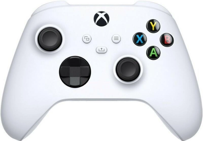 Геймпад Xbox BT, Robot White