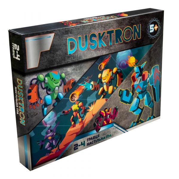 Гра 30468 Dusktron українською