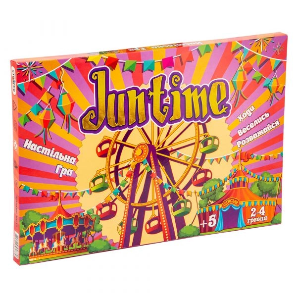Гра JunTime Strateg