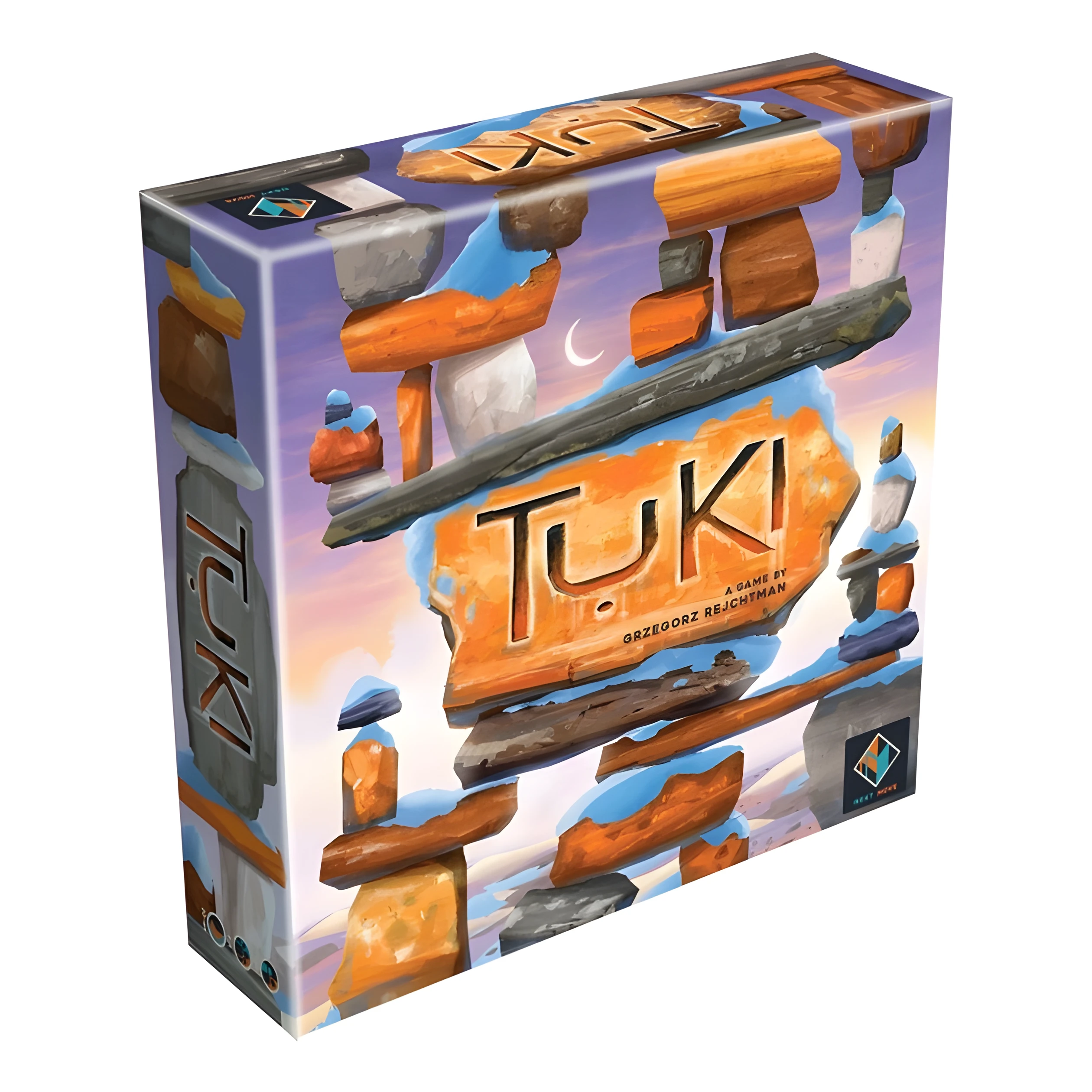 Гра Plan B Games Тукі NMG60030EN