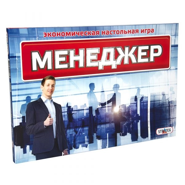 ГРА Strateg Менеджер 355