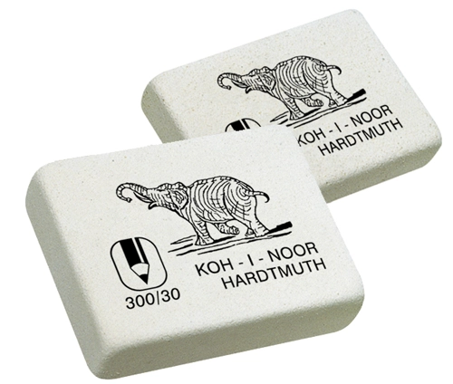 Гумка Слон 300/60 KOН-I-NOOR
