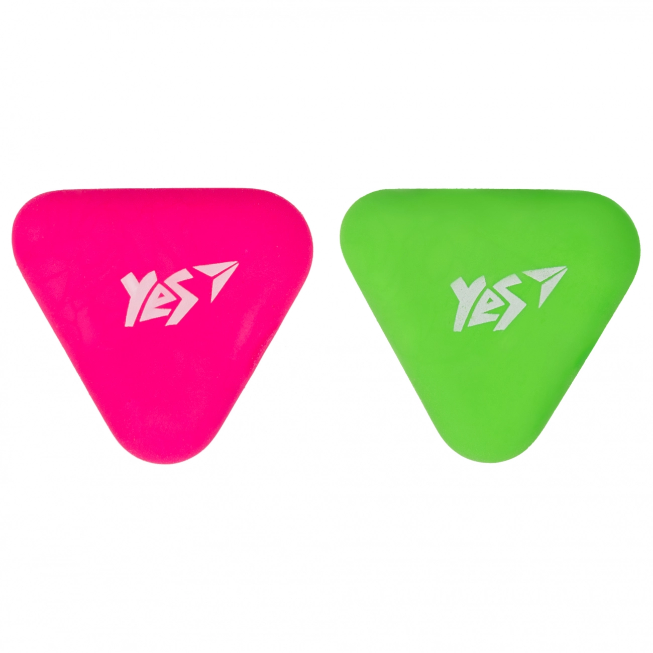 Гумка у формі трикутрника YES Triangle