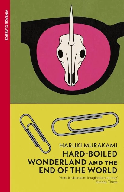 Hard-Boiled Wonderland and the End of the World