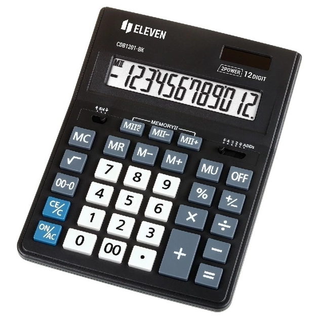 Калькулятор бухгалтерський Eleven
