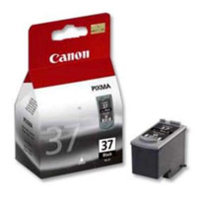 Картридж струменевий CANON PG-37 MP470/ MP220/ MP210/ MP190/ MP140/ iP260