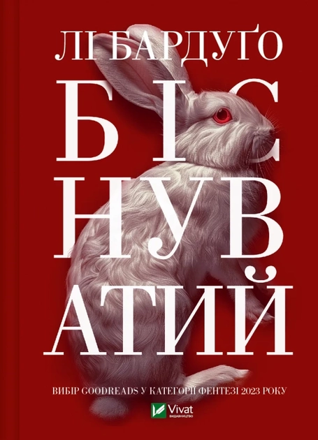 Книга Біснуватий — фото 2