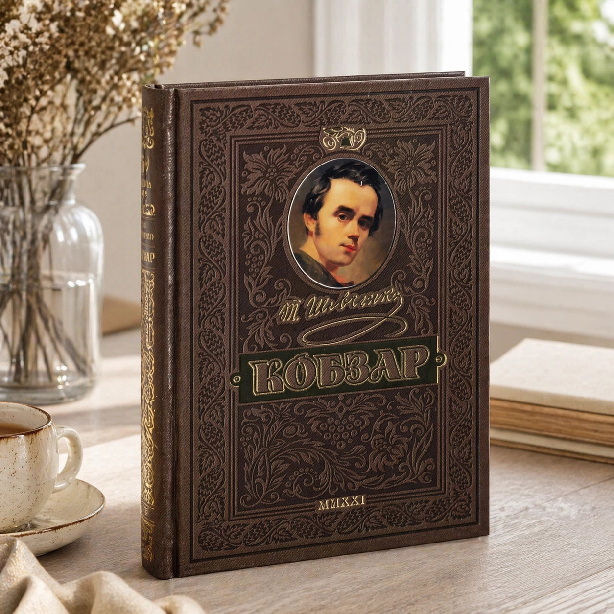 КНИГА КОБЗАР Школа