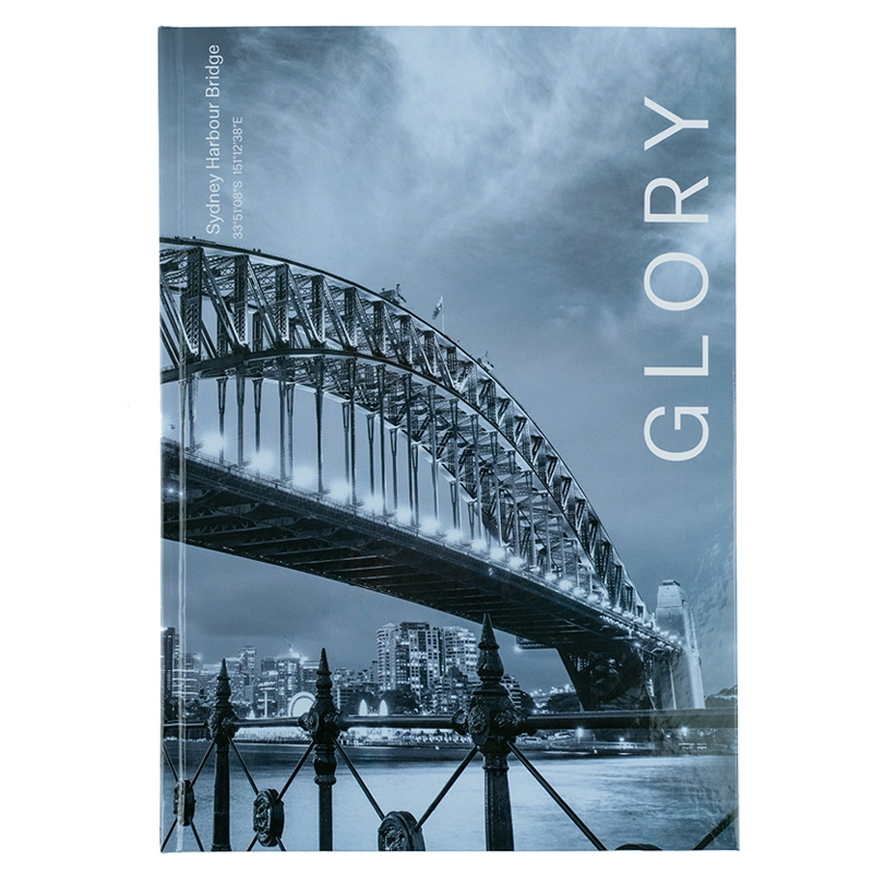 Книга записна А4 96арк кліт Glory