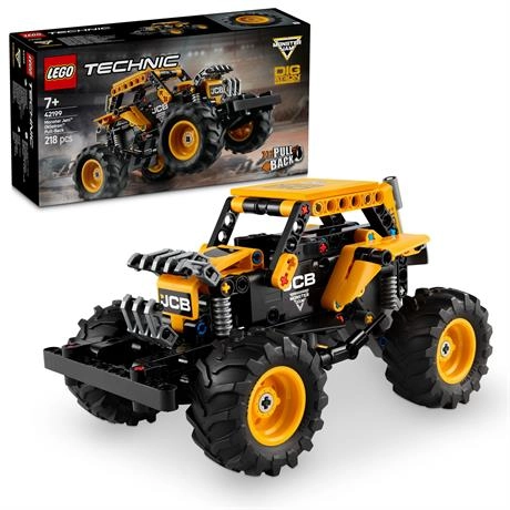 Конструктор Lego Monster Jam DIGatron Інерційний двигун