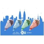 Коректор стрічковий M&G 5мм/30м