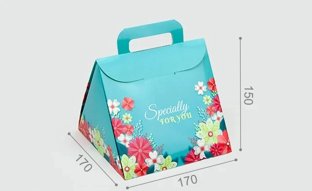 Коробка подарункова Сумочка Specially for you WonderPack М0005-о16