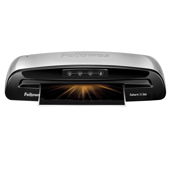 ЛАМІНАТОР Fellowes Saturn 3i А4