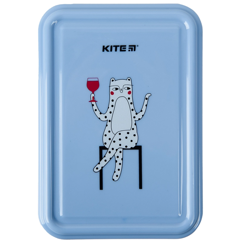 Ланчбокс Cat Kitе 650мл