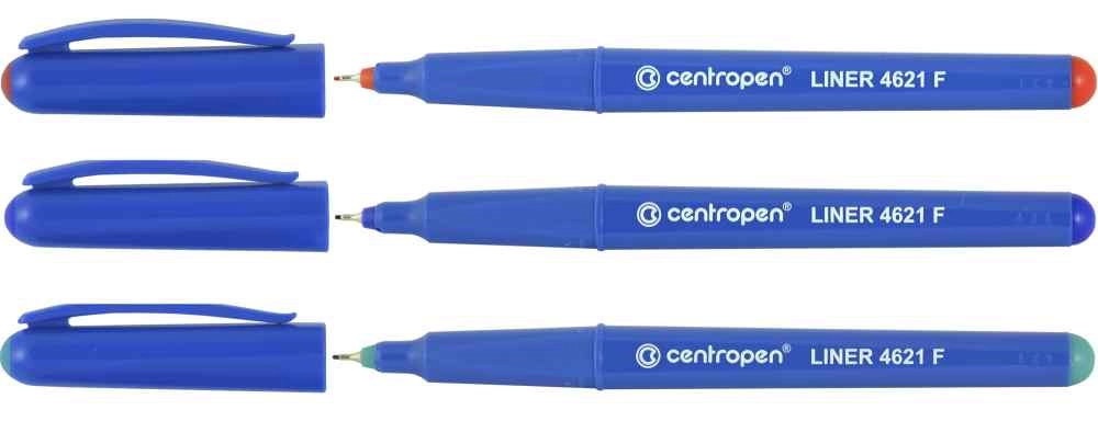 Лінер 4621 Centropen червоний