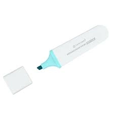 Маркер текстовий Highlighter Style 4,6 мм 6252-58 блакитний