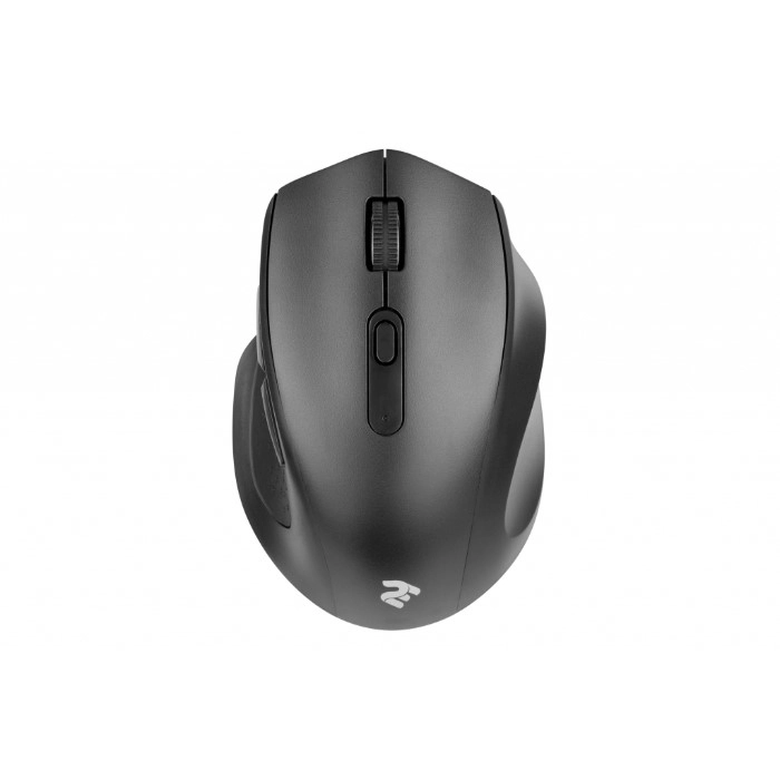 Миша бездротова 2E MF240 Wireless Black (2E-MF240WB)