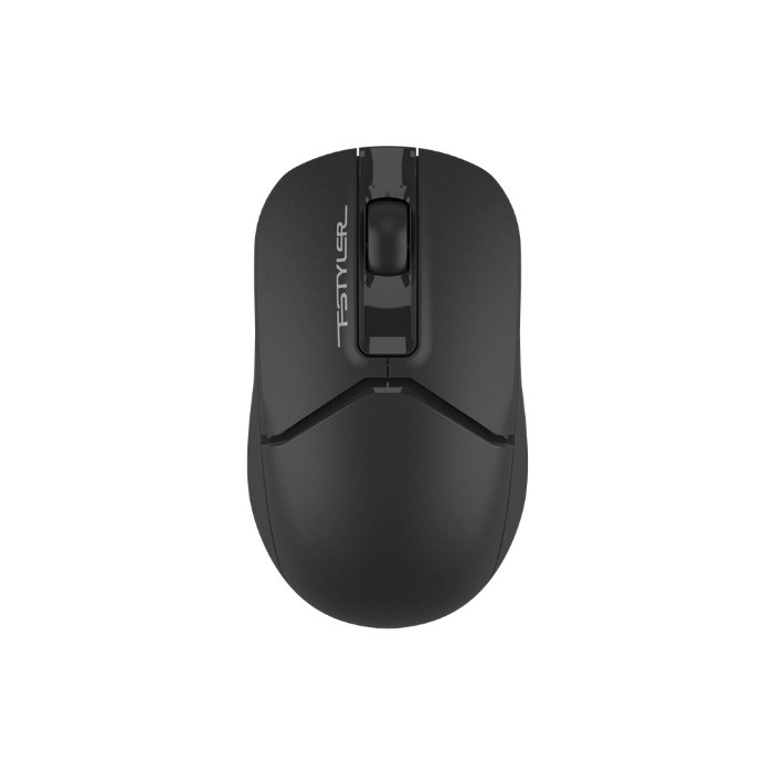 Миша бездротова A4Tech FB12S Wireless/Bluetooth Black (FB12S Black)
