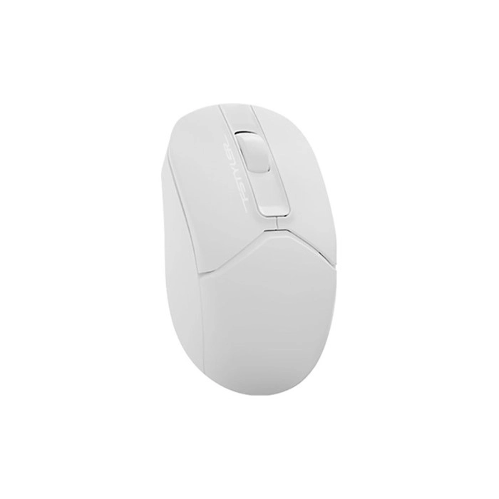 Миша бездротова A4Tech FG12 White