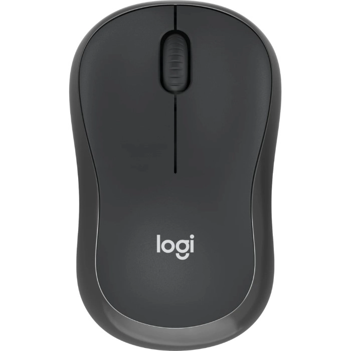 Миша бездротова Logitech M240 Silent for Business Wireless/Bluetooth Graphite (910-007182)