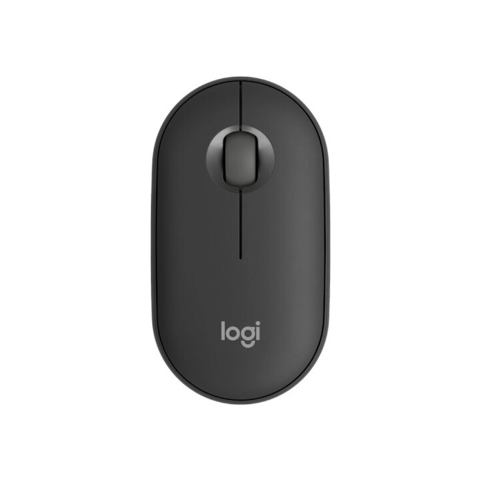 Миша бездротова Logitech M350s Wireless Graphite (910-007015)