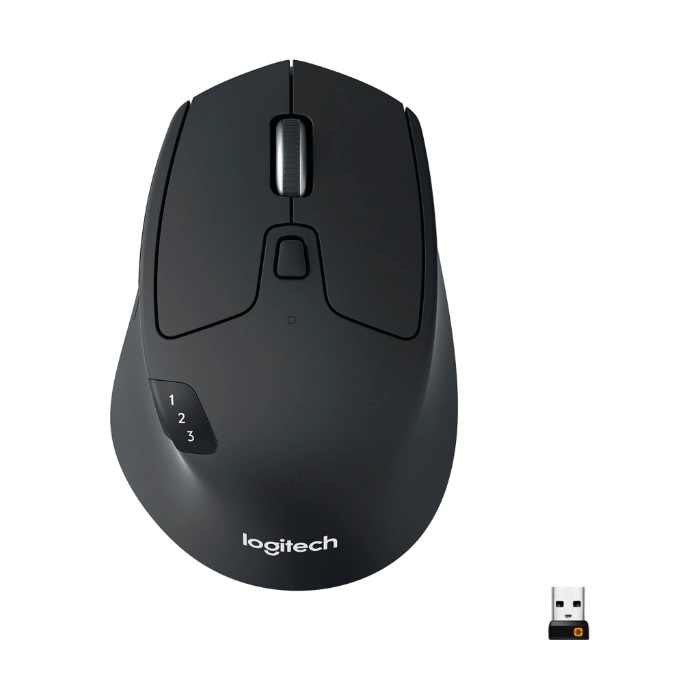 Миша бездротова Logitech M720 Triathlon (910-004791)