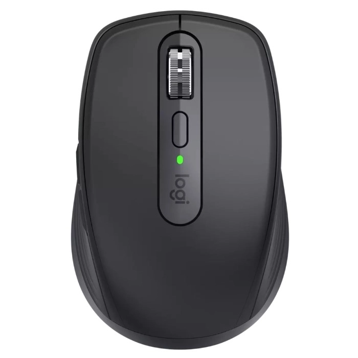 Миша бездротова Logitech MX Anywhere 3S for Business Wireless/Bluetooth Graphite (910-006958)