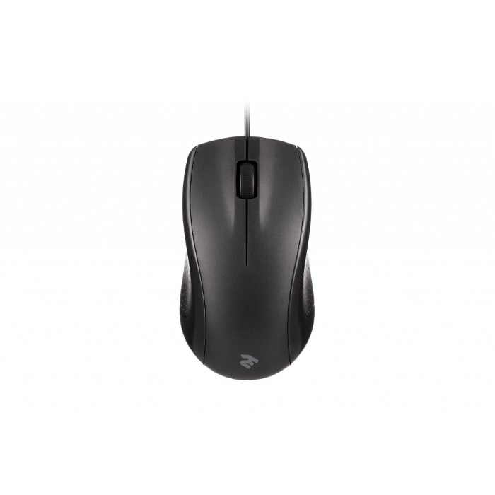 Миша дротова 2E MF130 USB Black (2E-MF130UB)