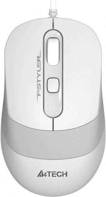 Миша дротова A4Tech FM10S (White)