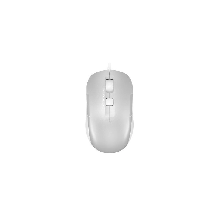 Миша дротова A4Tech FM26 USB Icy White (4711421991469)