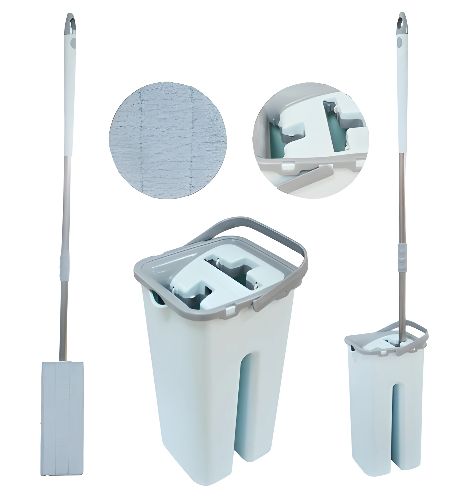 Набір для прибирання Zambak Elegant Flat Mop ZP84304