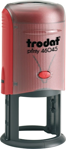 Оснащення для штампу Trodat d=45мм 46045 R45