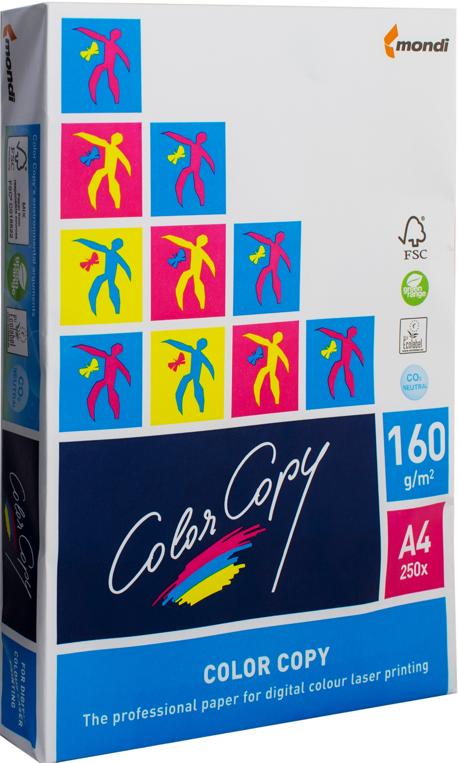 Папір A3 160 г/м Color Copy