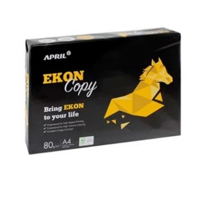 Папір офісний А4,Ekon 80, клас c, 500 л,