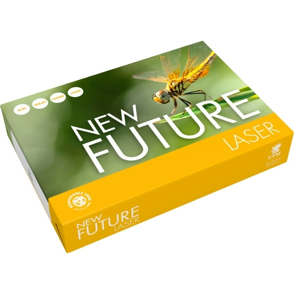 Папір офісний A4 New Future laser 80 г/м2
