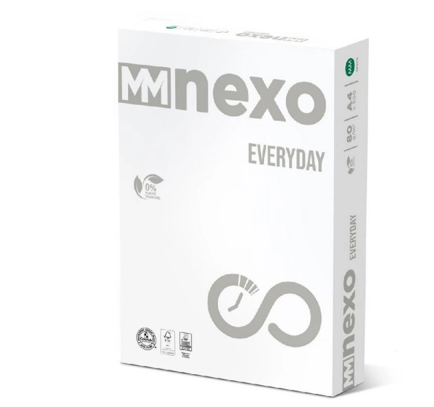 Папір офісний A4 NEXO Everyday клас С 500 листів