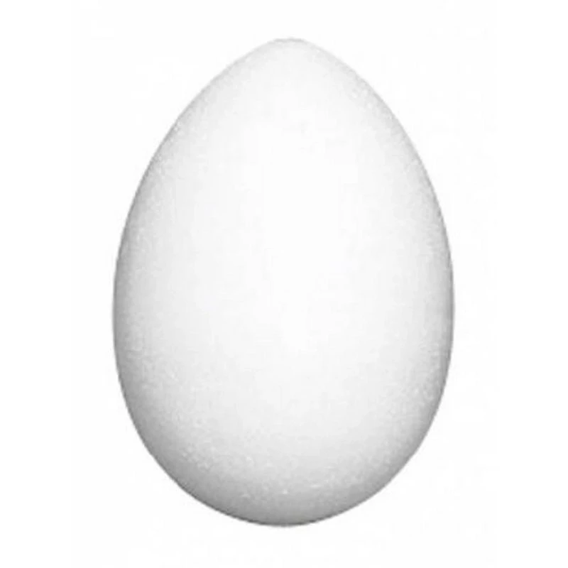 Пінопластове яйце 10 см