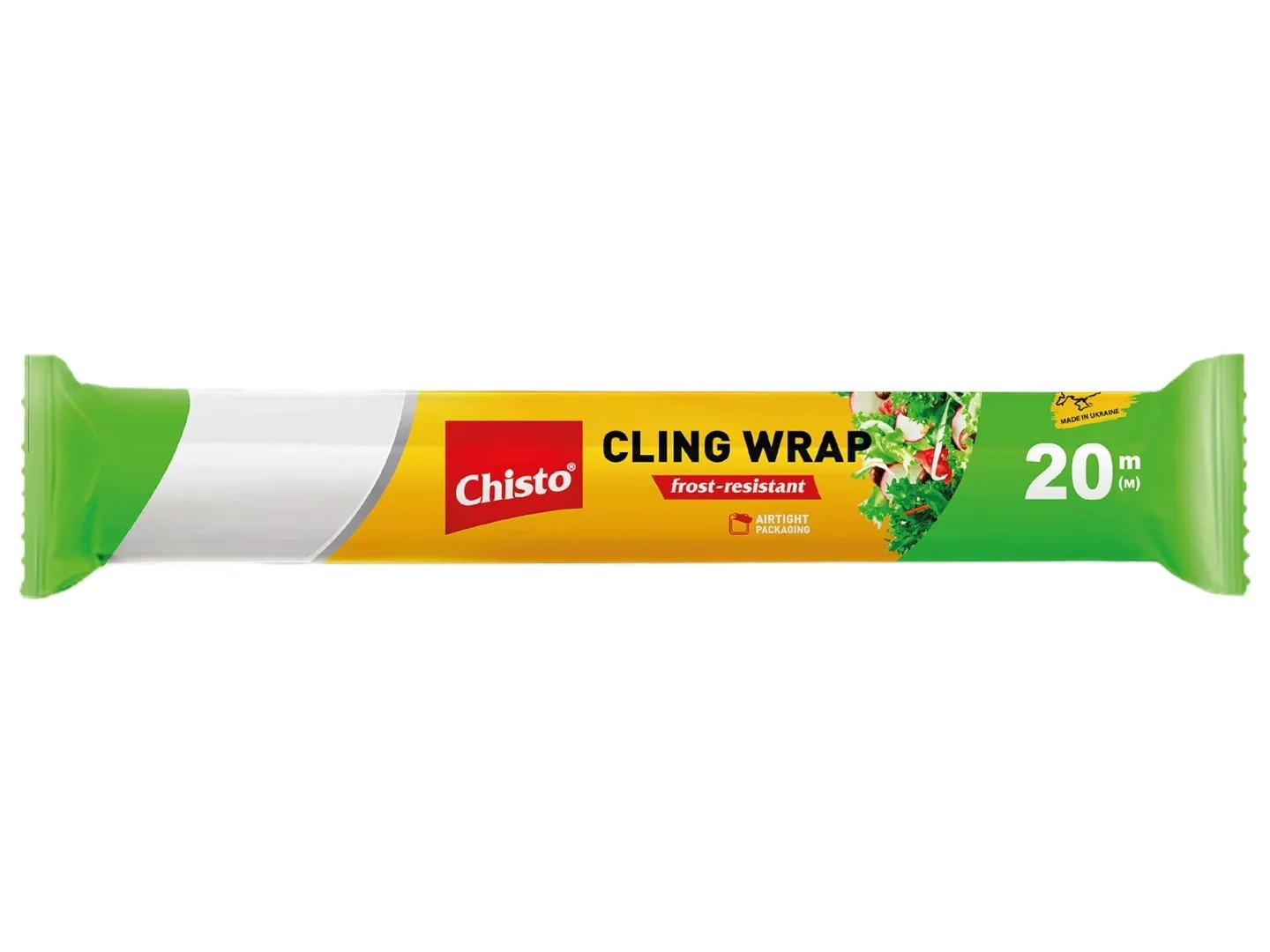 Плівка для харчових продуктів Chisto 20м