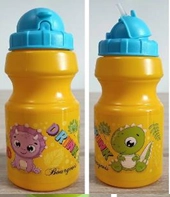 Пляшечка для води Dino 560мл 45208-1