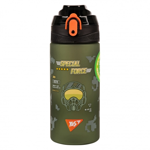 Пляшка для води YES Military 500 мл