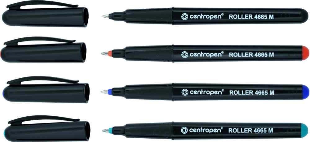 Ролер 4665 Centropen синій