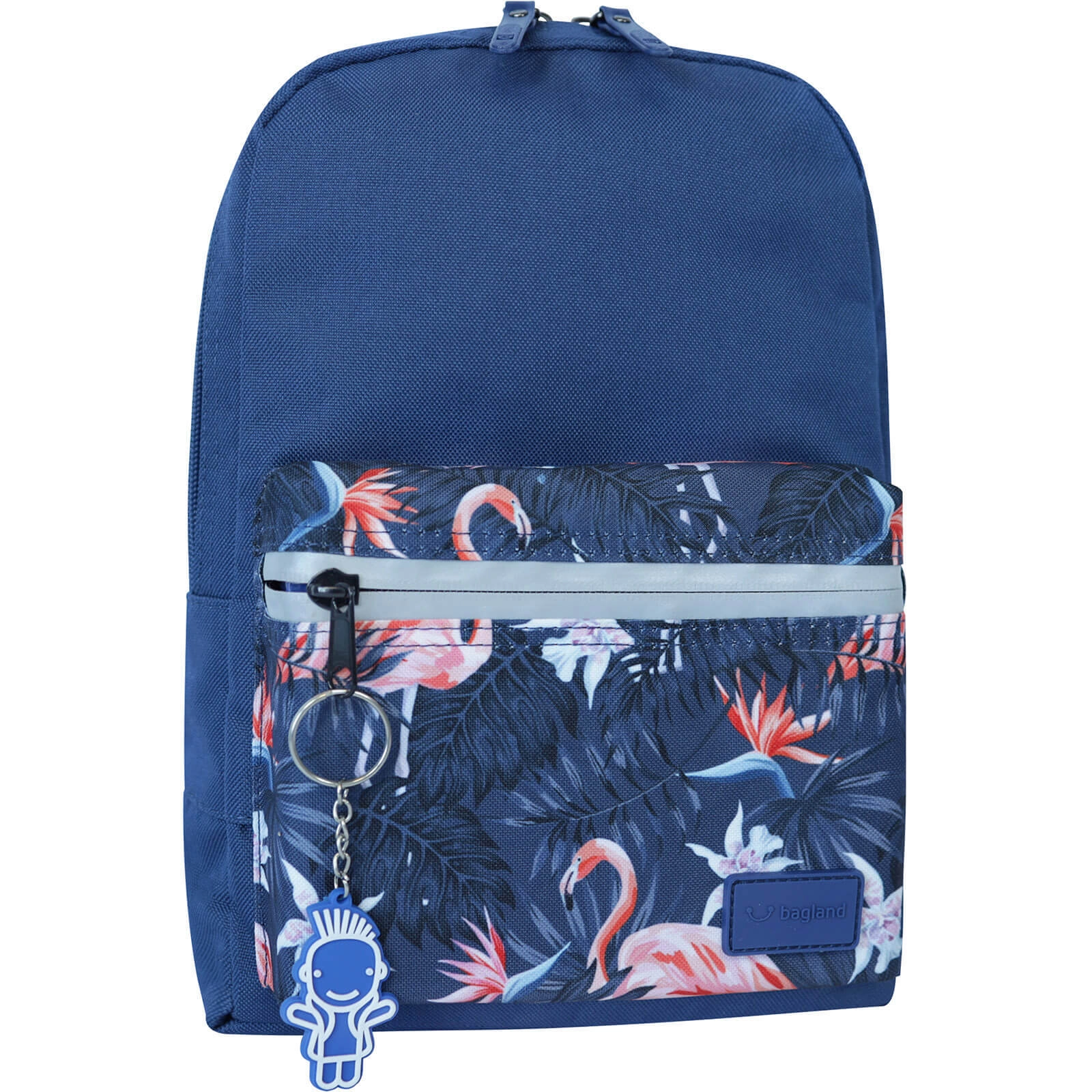 Рюкзак BAGLAND МОЛОДІЖНИЙ MINI 8 Л. СИНІЙ 762