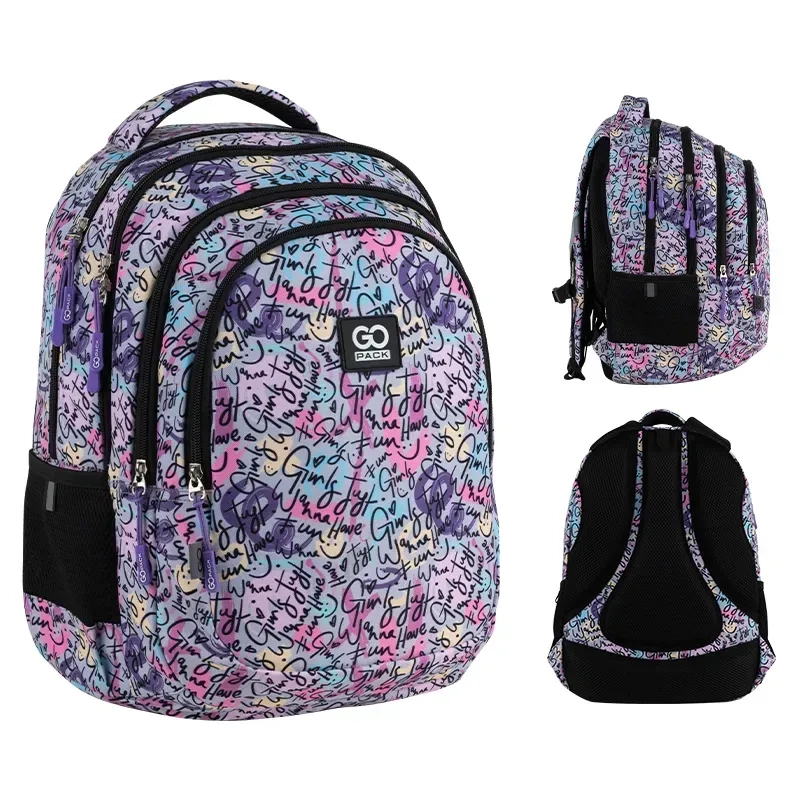 Рюкзак GoPack Teens 162M-1