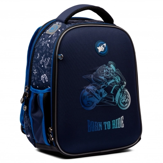 Рюкзак каркасний YES H-100 Born to Ride
