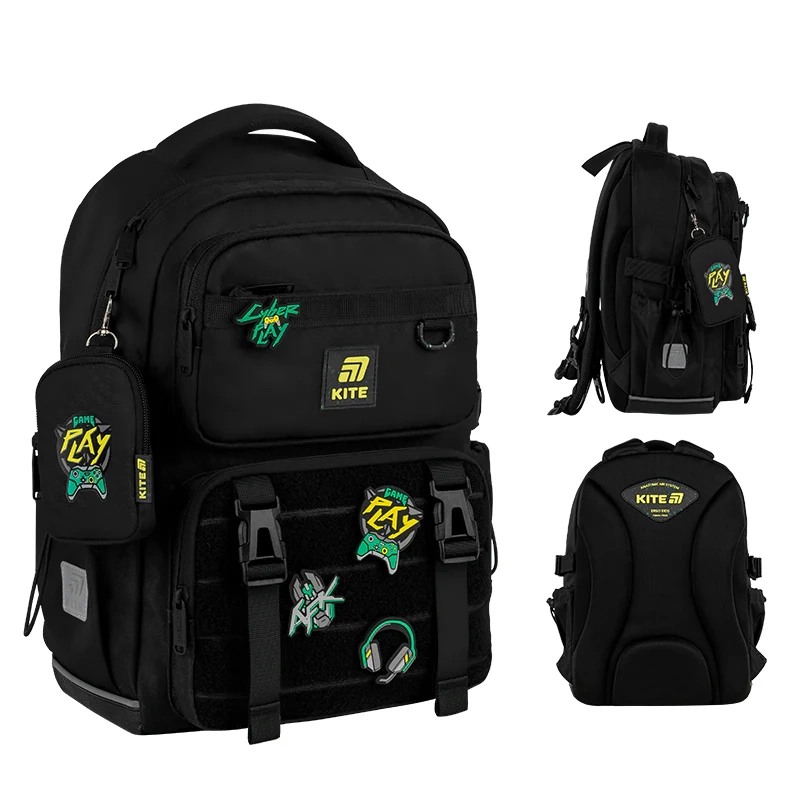 Рюкзак Kite Education 1022 Cyber Game
